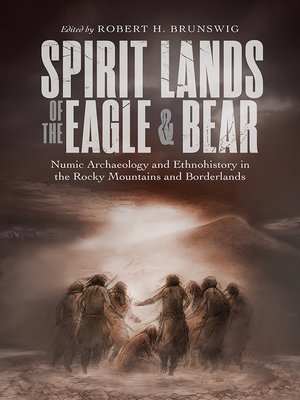 cover image of Spirit Lands of the Eagle and Bear